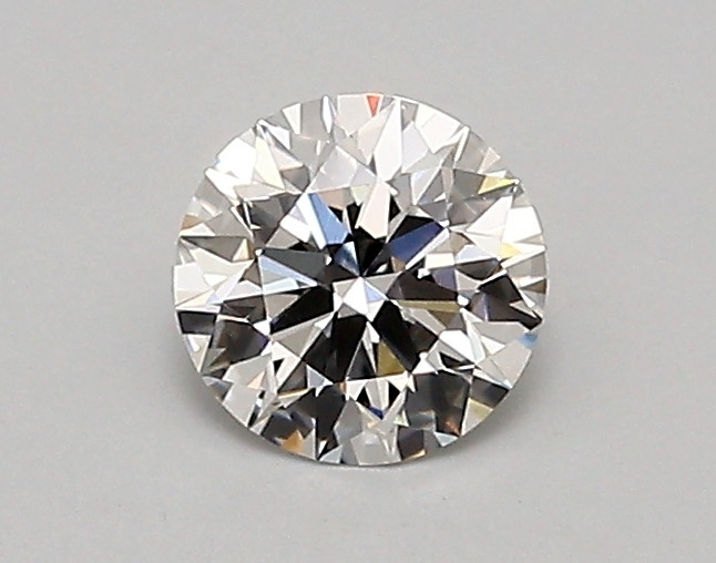 0.75-Carat Round Lab Grown Diamond