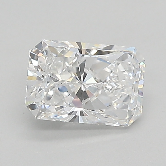 0.74-Carat Radiant Lab Grown Diamond