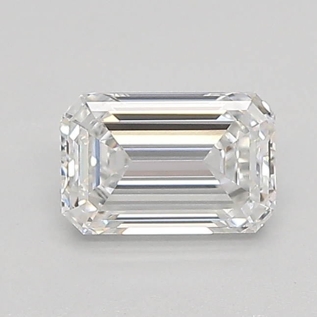 0.74-Carat Emerald Lab Grown Diamond