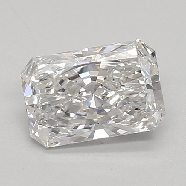 0.76-Carat Radiant Lab Grown Diamond