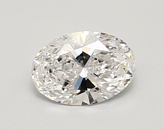 0.74-Carat Oval Lab Grown Diamond