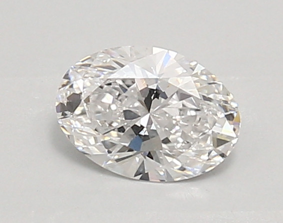 0.75-Carat Oval Lab Grown Diamond