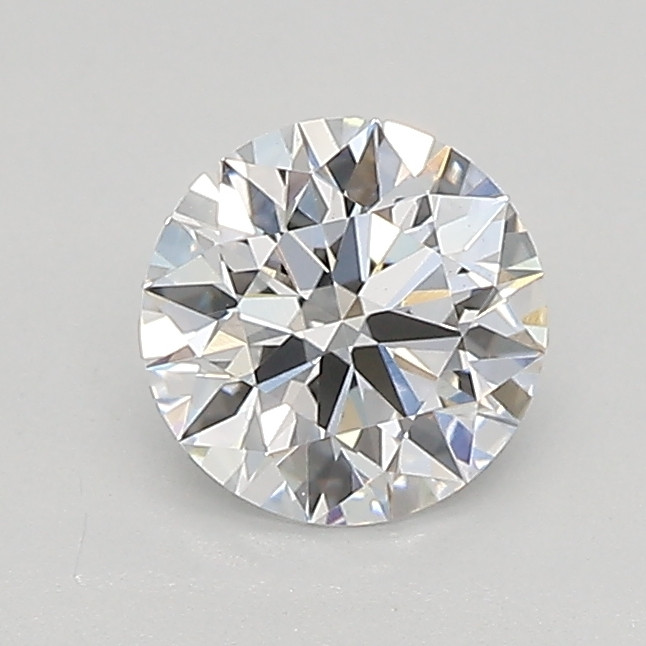 0.75-Carat Round Lab Grown Diamond