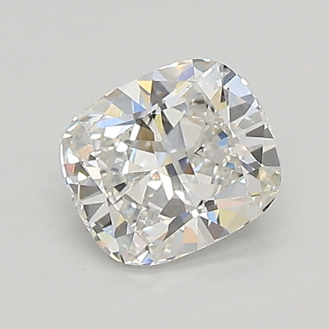 0.74-Carat Cushion Lab Grown Diamond