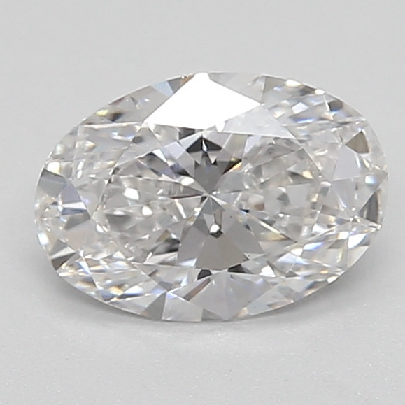 0.74-Carat Oval Lab Grown Diamond