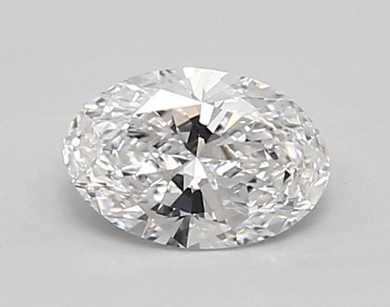 0.75-Carat Oval Lab Grown Diamond