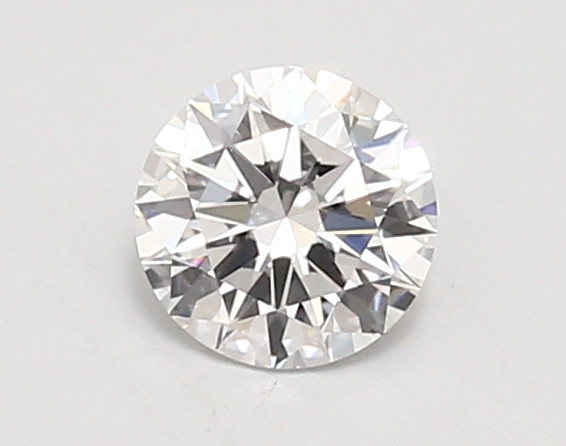 0.76-Carat Round Lab Grown Diamond