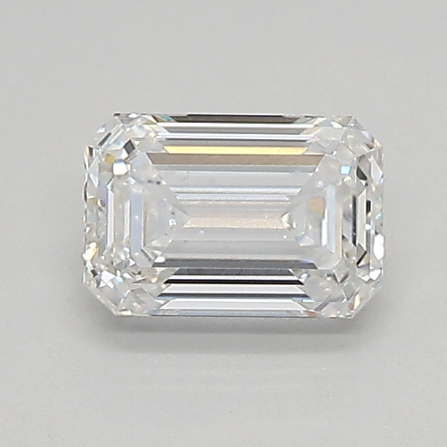 0.75-Carat Emerald Lab Grown Diamond