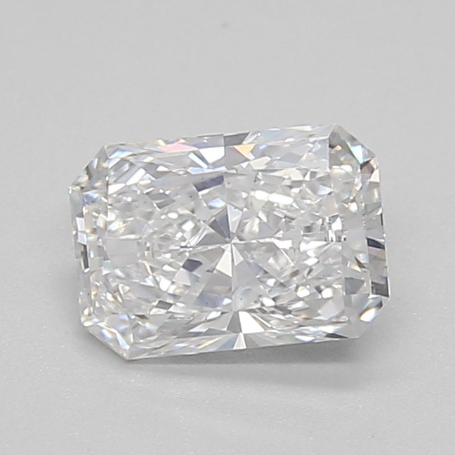 0.76-Carat Radiant Lab Grown Diamond