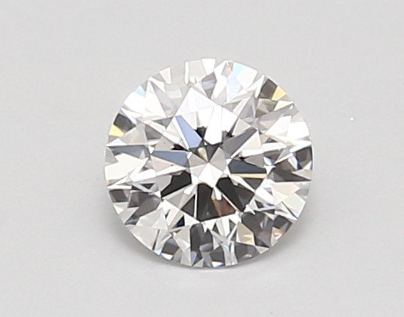 0.77-Carat Round Lab Grown Diamond