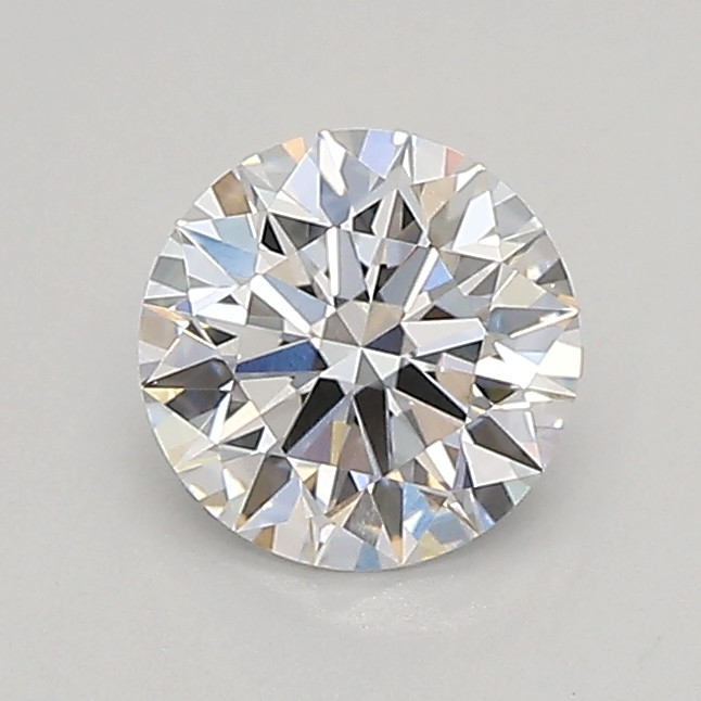 0.75-Carat Round Lab Grown Diamond