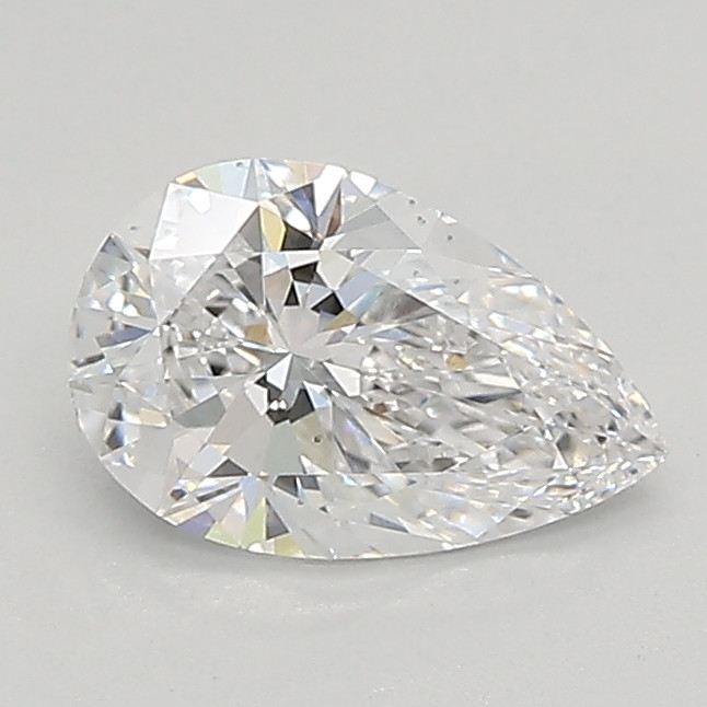 0.77-Carat Pear Lab Grown Diamond
