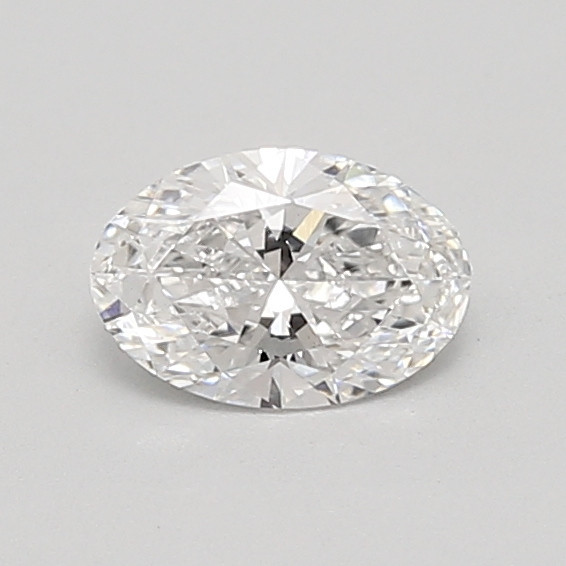 0.74-Carat Oval Lab Grown Diamond