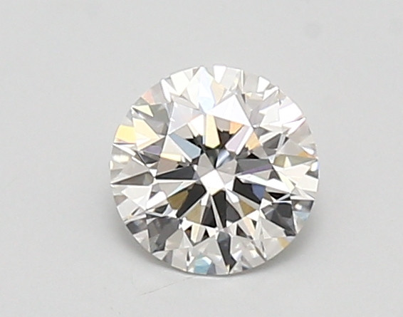 0.77-Carat Round Lab Grown Diamond