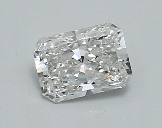 0.76-Carat Radiant Lab Grown Diamond
