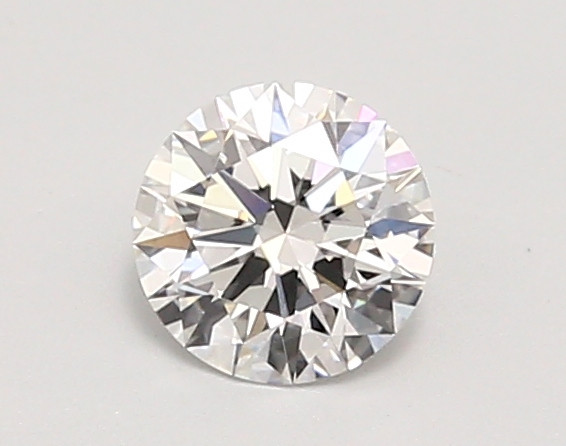 0.75-Carat Round Lab Grown Diamond
