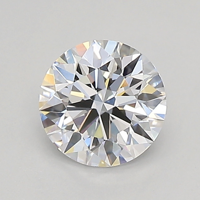 0.77-Carat Round Lab Grown Diamond