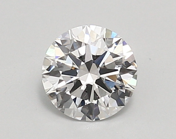 0.77-Carat Round Lab Grown Diamond