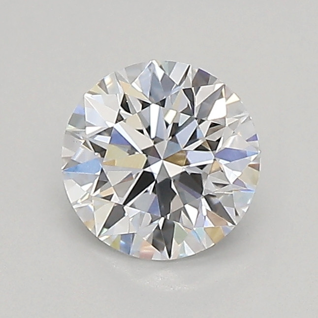 0.75-Carat Round Lab Grown Diamond
