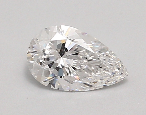 0.77-Carat Pear Lab Grown Diamond