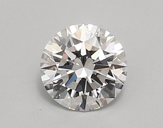 0.75-Carat Round Lab Grown Diamond