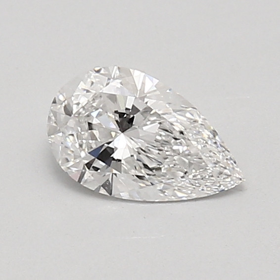 0.77-Carat Pear Lab Grown Diamond