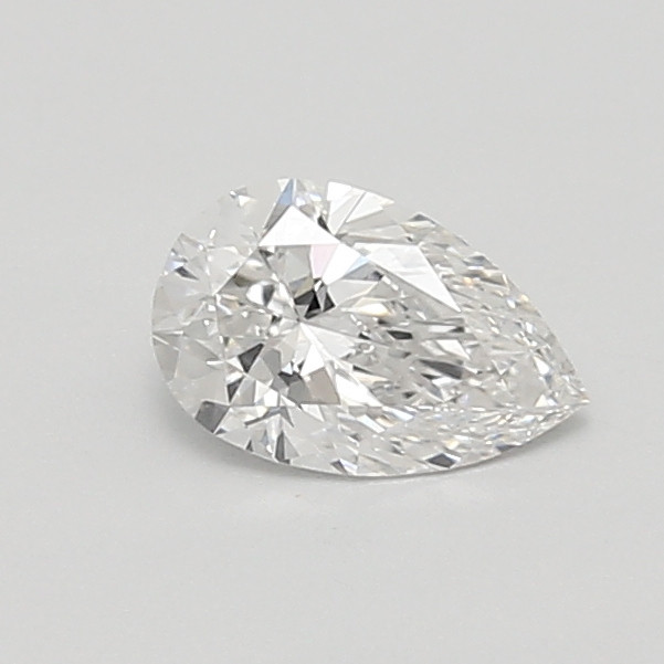0.76-Carat Pear Lab Grown Diamond