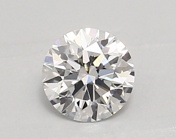 0.75-Carat Round Lab Grown Diamond