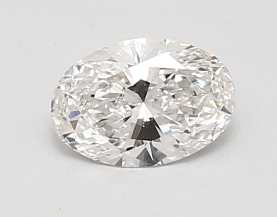0.76-Carat Oval Lab Grown Diamond