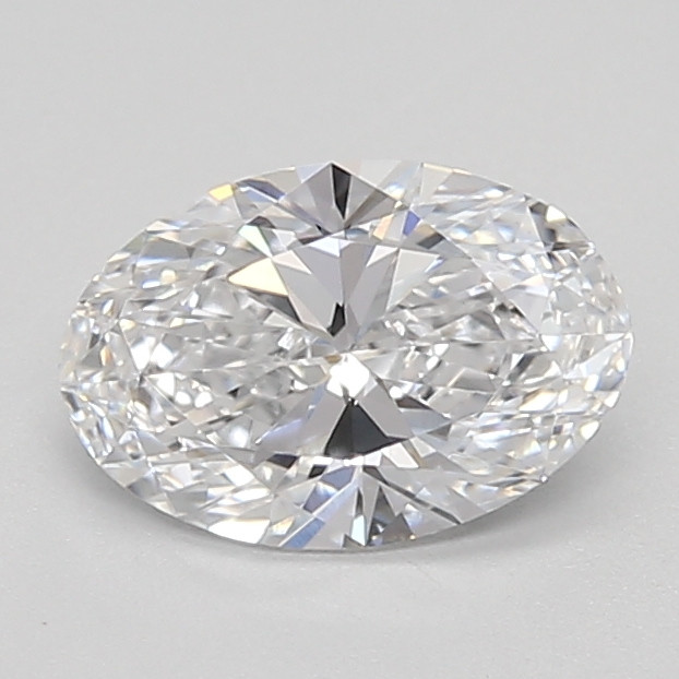 0.77-Carat Oval Lab Grown Diamond
