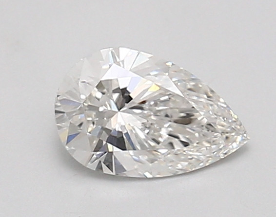 0.77-Carat Pear Lab Grown Diamond