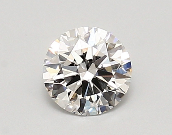 0.77-Carat Round Lab Grown Diamond