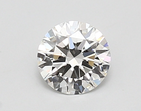 0.75-Carat Round Lab Grown Diamond