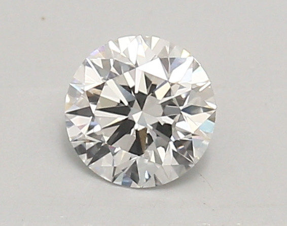 0.75-Carat Round Lab Grown Diamond