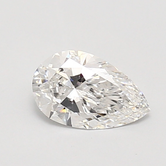 0.77-Carat Pear Lab Grown Diamond