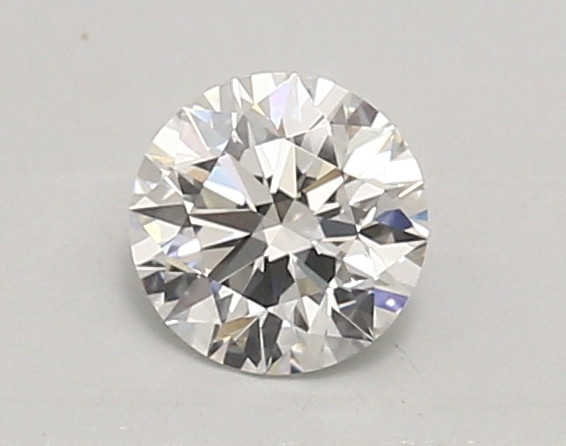 0.75-Carat Round Lab Grown Diamond