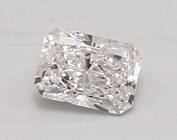 0.76-Carat Radiant Lab Grown Diamond