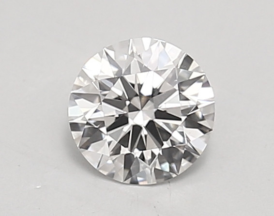 0.75-Carat Round Lab Grown Diamond