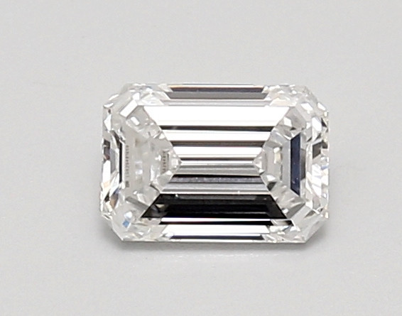 0.77-Carat Emerald Lab Grown Diamond