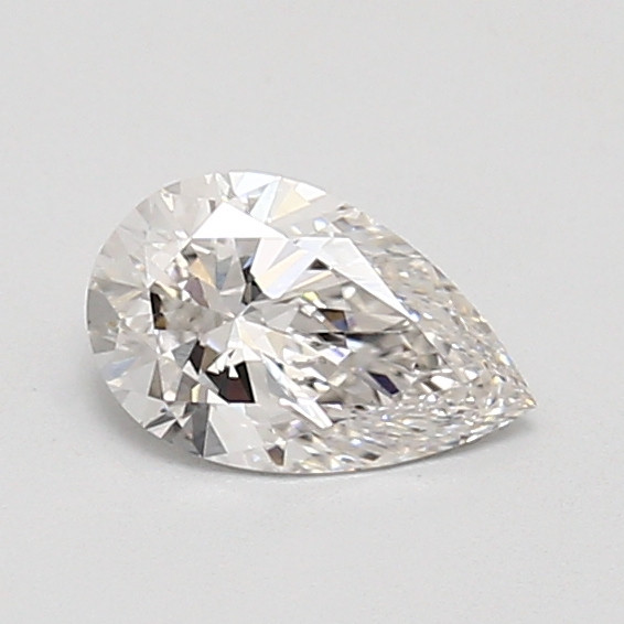 0.77-Carat Pear Lab Grown Diamond