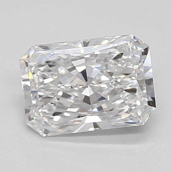 0.77-Carat Radiant Lab Grown Diamond