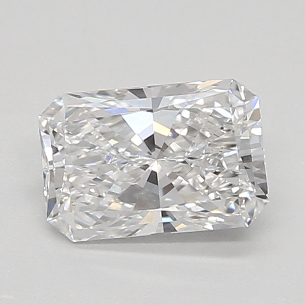 0.76-Carat Radiant Lab Grown Diamond