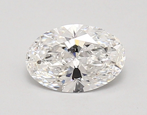 0.77-Carat Oval Lab Grown Diamond