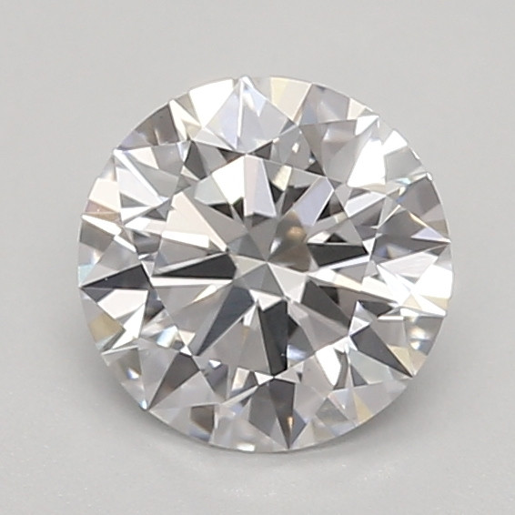 0.77-Carat Round Lab Grown Diamond