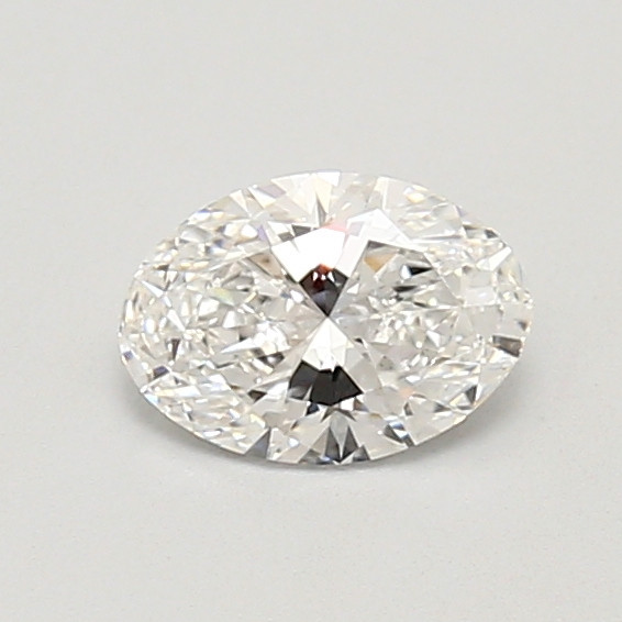 0.78-Carat Oval Lab Grown Diamond