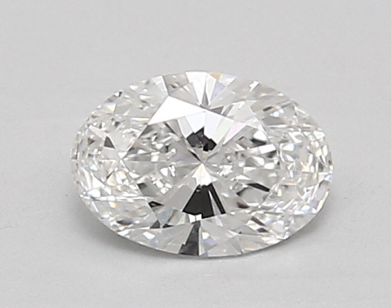 0.78-Carat Oval Lab Grown Diamond