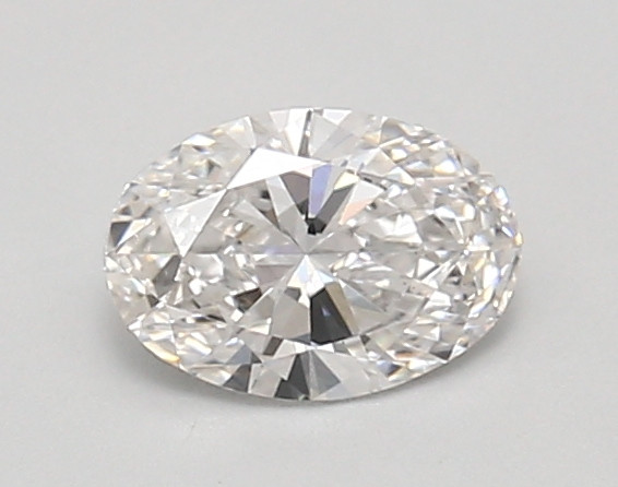 0.77-Carat Oval Lab Grown Diamond