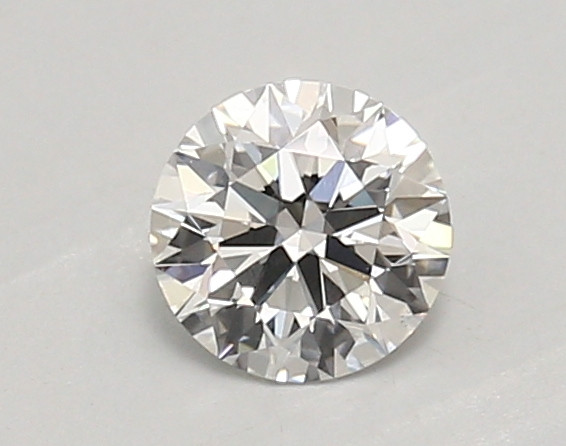 0.77-Carat Round Lab Grown Diamond