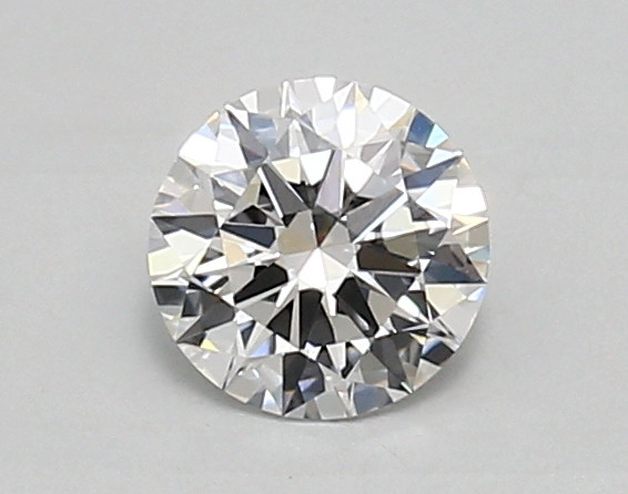 0.78-Carat Round Lab Grown Diamond