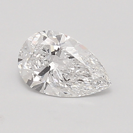 0.78-Carat Pear Lab Grown Diamond